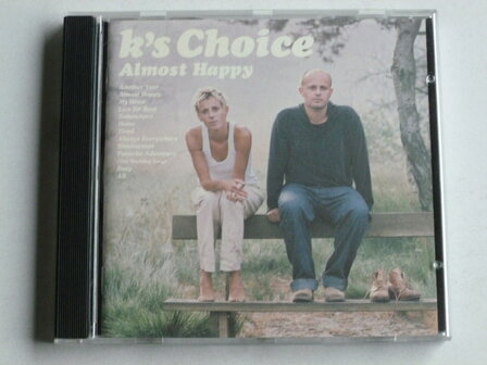K&#039;s Choice - Almost Happy