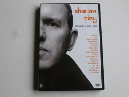 Anton Corbijn - Shadow Play (DVD)