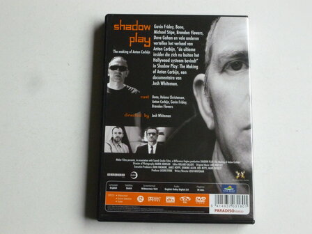 Anton Corbijn - Shadow Play (DVD)