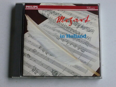 Mozart in Holland