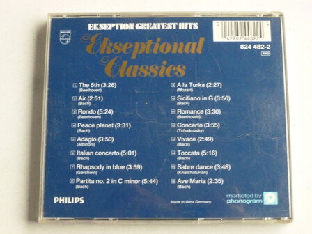 Ekseption - Greatest Hits (philips)