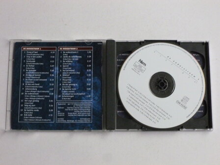 Stef Bos - De Onderstroom (2 CD)
