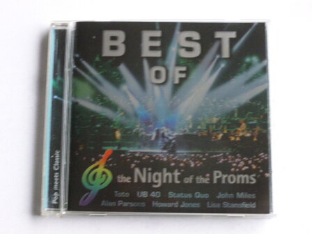 Best of the Night of the Proms (RCA)