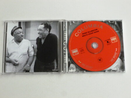 Duke Ellington meets Count Basie (geremastered)