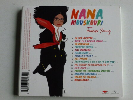 Nana Mouskouri - Forever Young