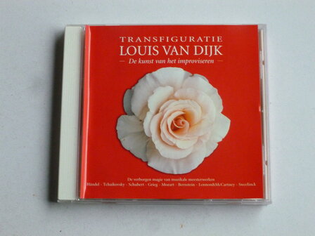 Louis van Dijk - Transfiguratie