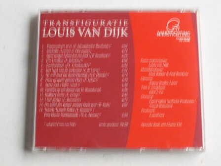 Louis van Dijk - Transfiguratie