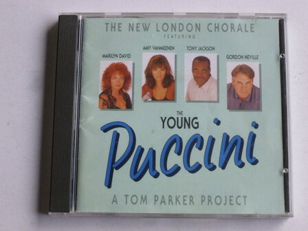 The New London Chorale - The Young Puccini