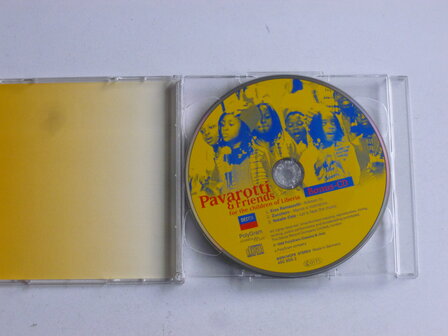 Pavarotti &amp; Friends - for the children of Liberia (2 CD)