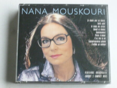 Nana Mouskouri (2 CD)