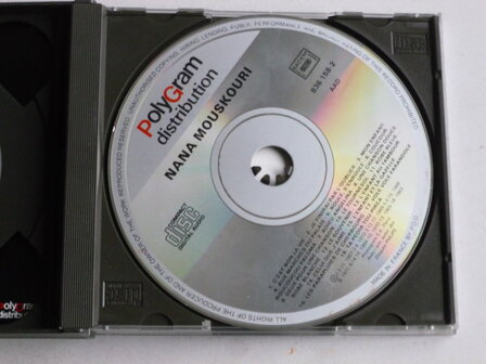 Nana Mouskouri (2 CD)