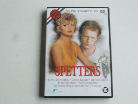 Spetters - Paul Verhoeven ( hollands glorie) DVD