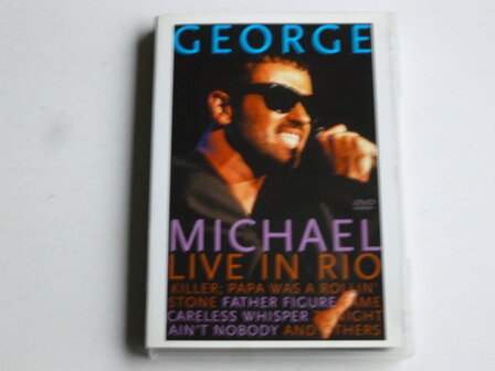 George Michael - Live in Rio (DVD)