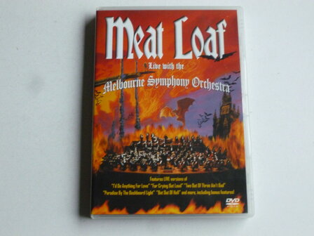 Meat Loaf - Live with the Melbourne Symphony Orchestra (2 DVD)