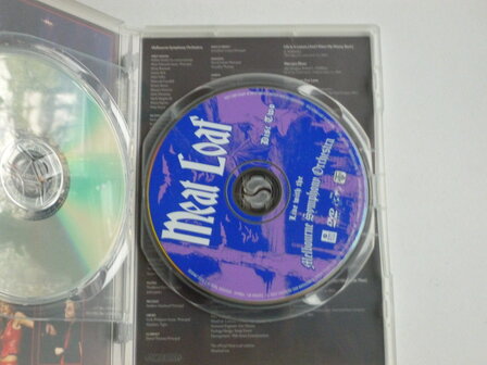 Meat Loaf - Live with the Melbourne Symphony Orchestra (2 DVD)