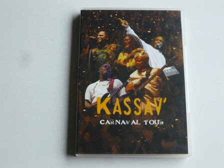 Kassav - Carnaval Tour (DVD)