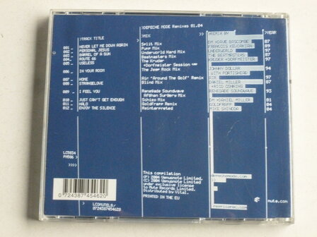 Depeche Mode - Remixes 81 - 04