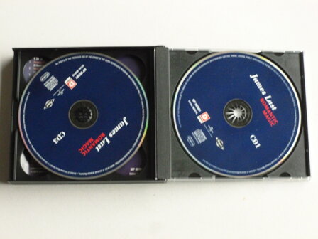 James Last - Romantic Magic (disky) 3 CD