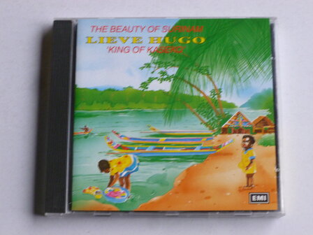 Lieve Hugo - King of Kaseko / The Beauty of Surinam