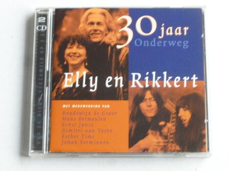 Elly en Rikkert - 30 jaar Onderweg (2 CD)