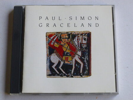 Paul Simon - Graceland