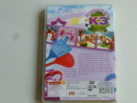 K3 - De Wereld van K3 (DVD) 2013