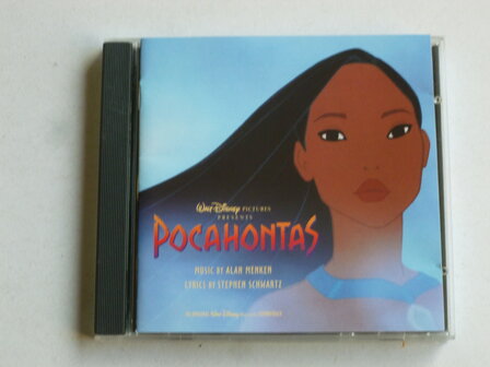 Pocahontas - Soundtrack