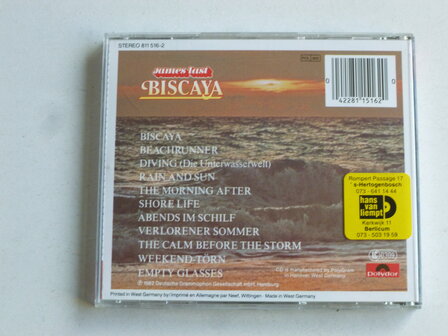 James Last - Biscaya