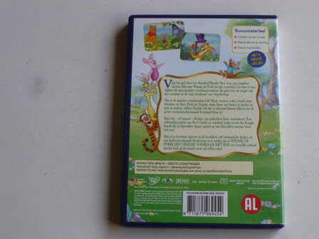 Winnie de Poeh - Een vrolijk voorjaar met Roe (DVD)