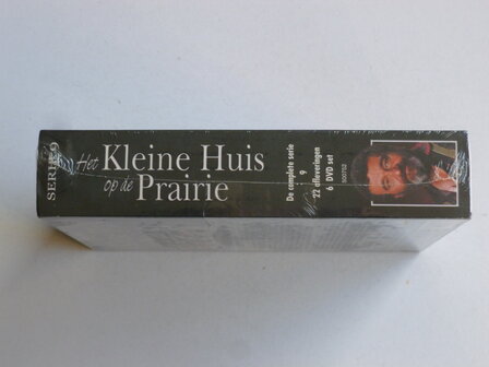 Het Kleine Huisje op de Prairie - Serie 9 (6 DVD) Nieuw