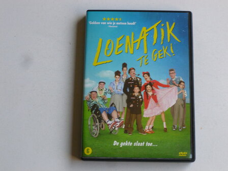 Loenatik te Gek! (DVD)