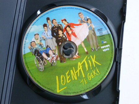 Loenatik te Gek! (DVD)