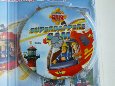 Brandweerman Sam - Redding in de Bergen + Superdappere Sam (2 DVD)