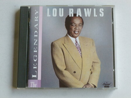 Lou Rawls - The Legendary