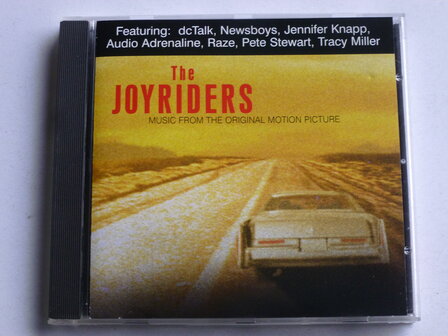 The Joyriders (soundtrack)