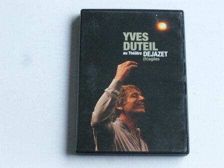 Yves Duteil au Theatre Dejazet (DVD)