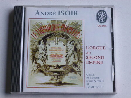 Andre Isoir - L&#039; Orque au Second Empire