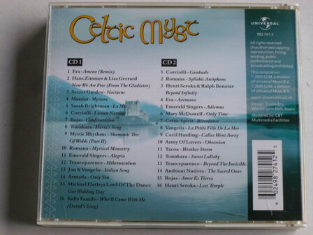 Celtic Myst (2 CD) universal