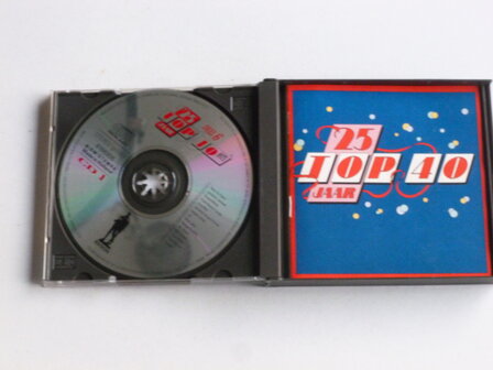 25 Jaar Top 40 Hits - 1985 / 1988 (3 CD)