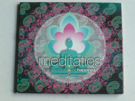 Meditaties Relaxz Volume 7 by Happinez