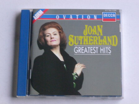 Joan Sutherland - Greatest Hits