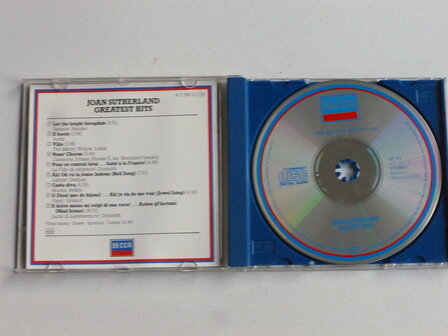 Joan Sutherland - Greatest Hits
