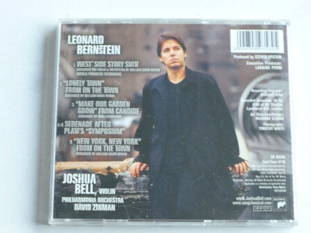 Joshua Bell - Bernstein / West Side Story Suite