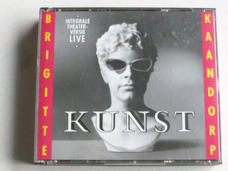 Brigitte Kaandorp - Kunst (2 CD)