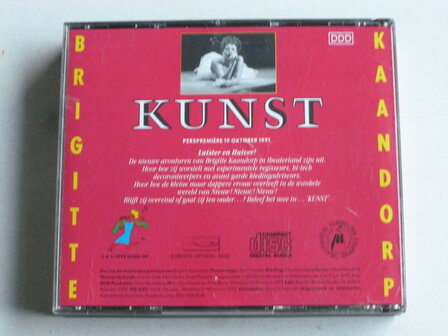 Brigitte Kaandorp - Kunst (2 CD)