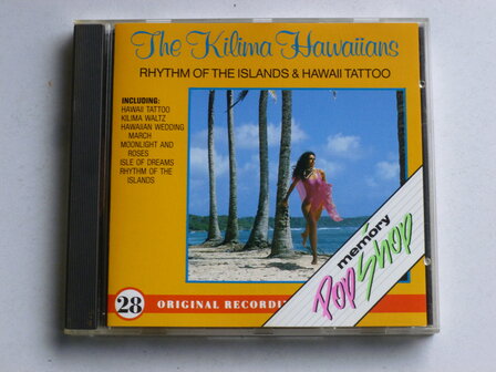 The Kilima Hawaiians - Rhythm of the islands &amp; Hawaii Tattoo