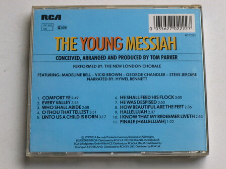 The Young Messiah - The New London Chorale (RCA)