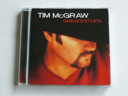 Tim McGraw - Greatest Hits