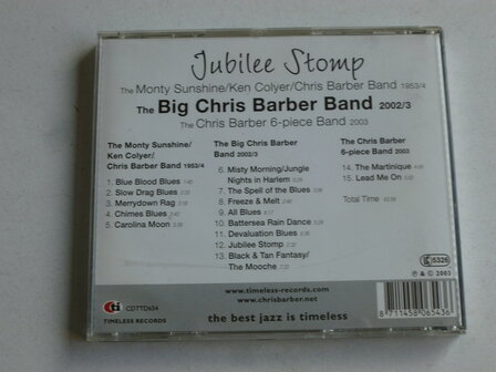 Chris Barber 1953 - 2003 / Jubilee Stomp