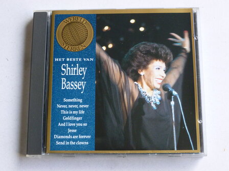 Shirley Bassey - Het beste van / Wereldsterren